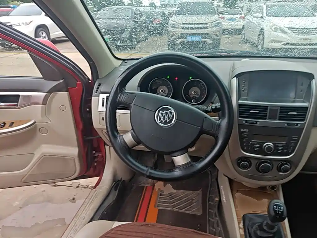 Buick Excelle — миниатюра 11