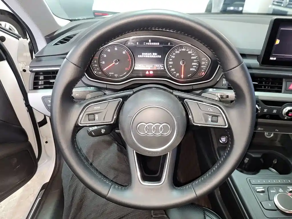 Audi A4L — миниатюра 11