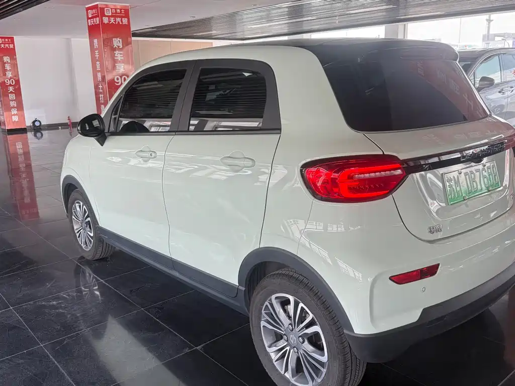 Leapmotor T03 2025 310