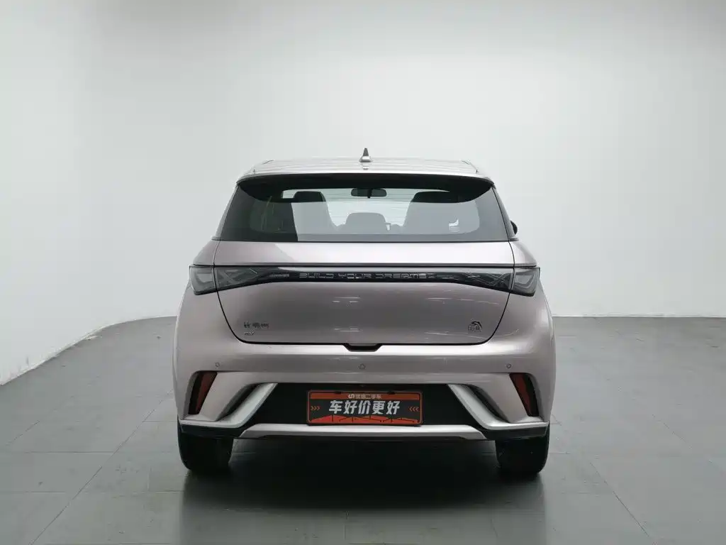 BYD Dolphin — миниатюра 4