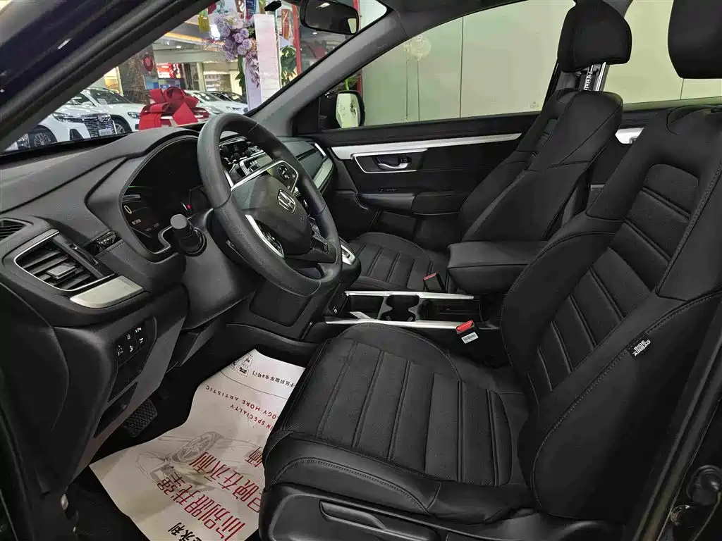 Honda CR-V — миниатюра 4