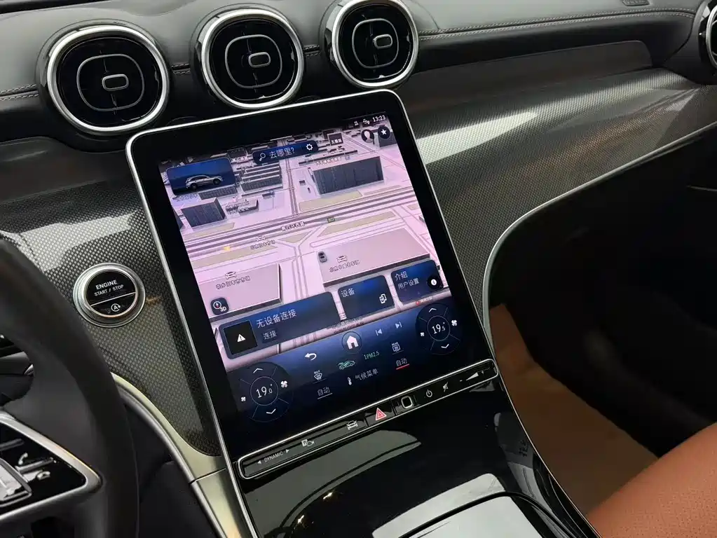 Mercedes-Benz GLC — миниатюра 16