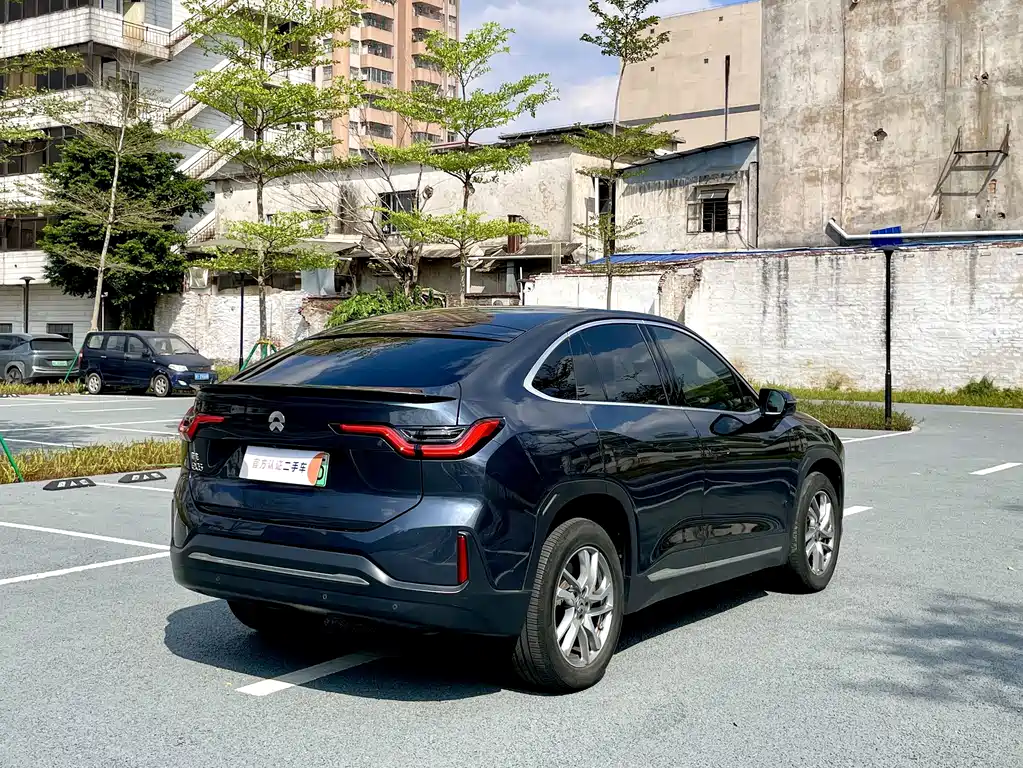 NIO EC6 — миниатюра 6