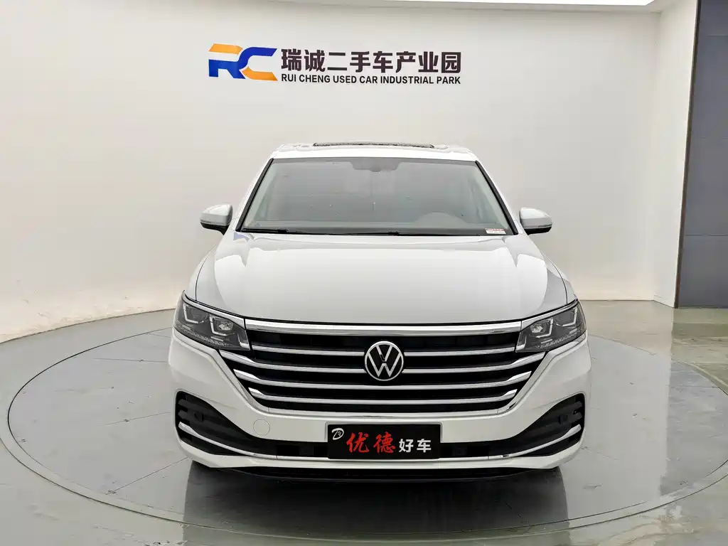 Volkswagen Viloran — миниатюра 2