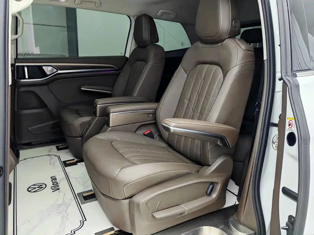 Volkswagen Viloran — миниатюра 6