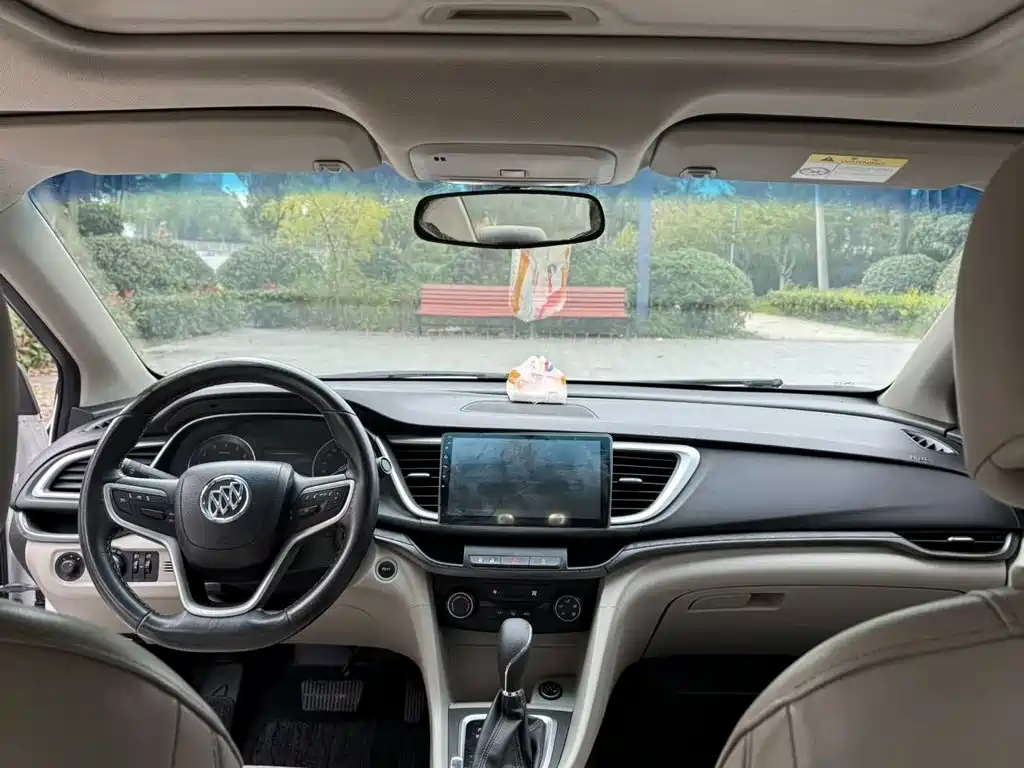 Buick Excelle — миниатюра 4