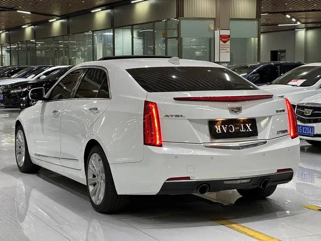Cadillac ATS-L — миниатюра 13