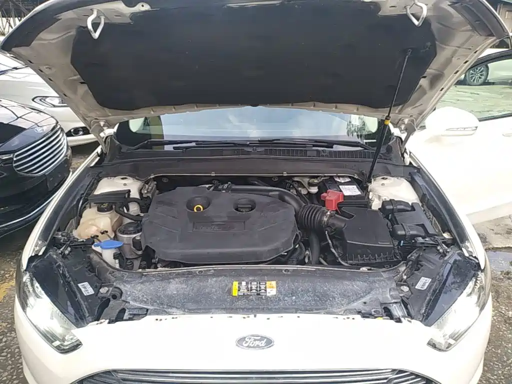 Ford Mondeo — миниатюра 20