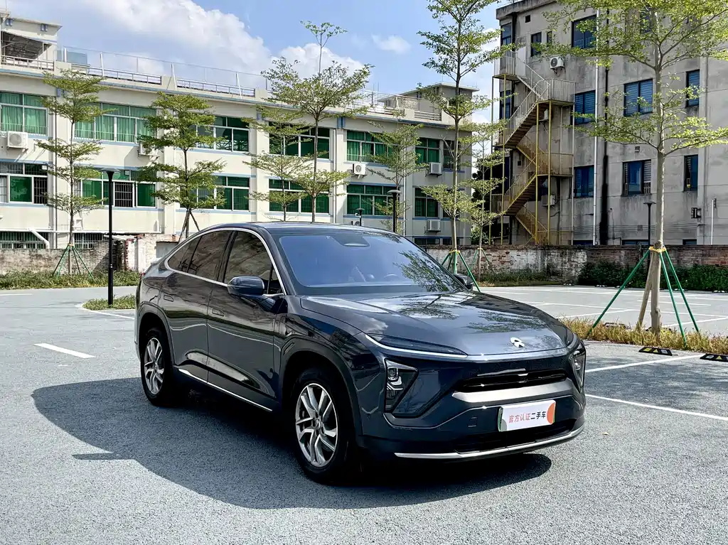 NIO EC6 — миниатюра 3