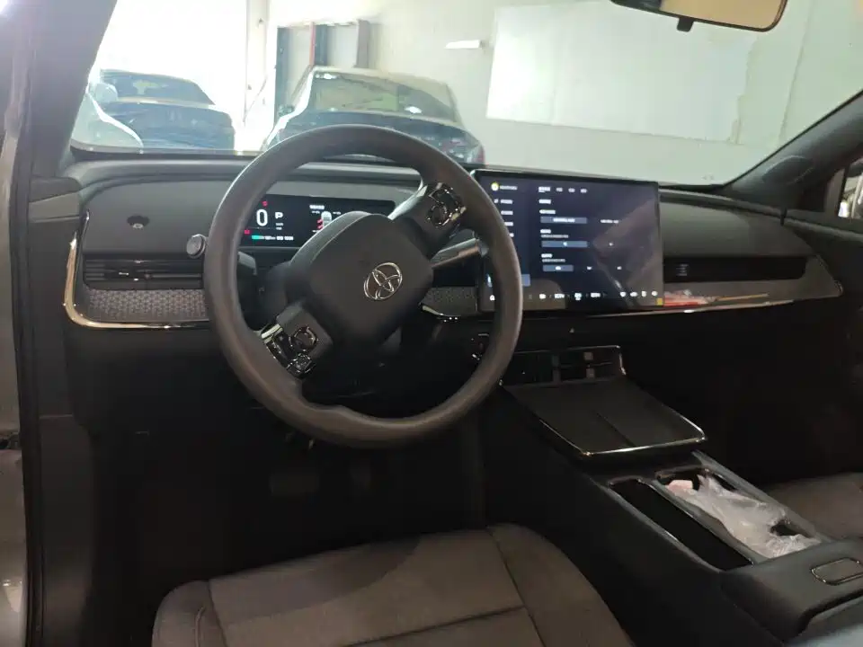 Toyota Peng Ji 3X — миниатюра 8