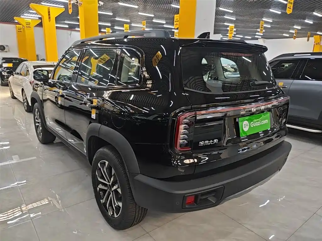 Haval Dargo 2026 1.5T DCT