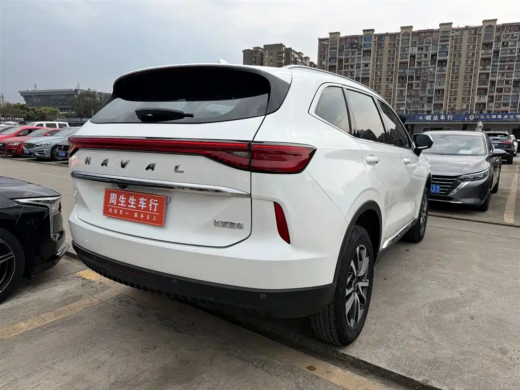 HAVAL H6