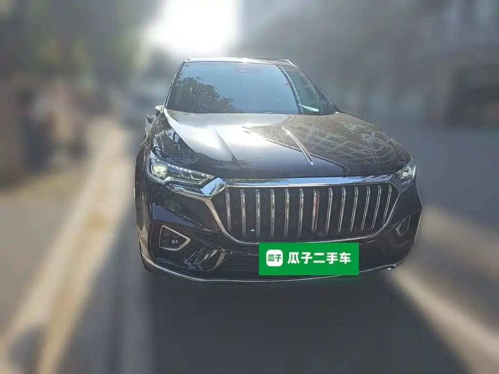 Hongqi Hongqi HS5 — миниатюра 2