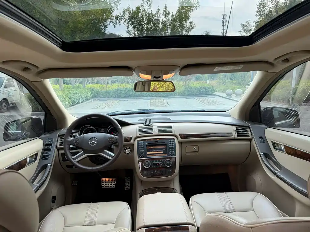 Mercedes-Benz R-Class — миниатюра 7