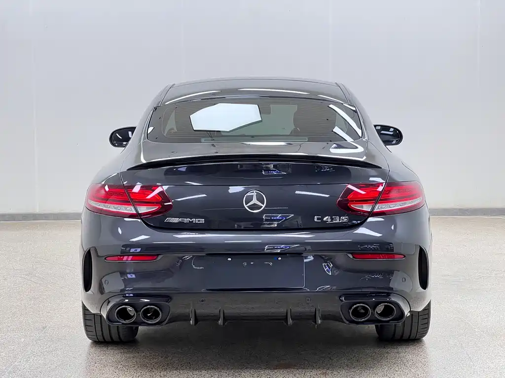 MERCEDES-BENZ C CLASS AMG