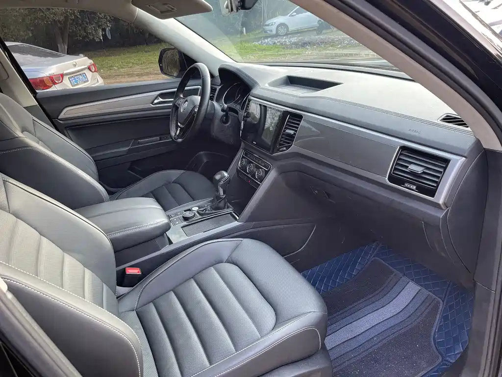 Volkswagen Teramont 2017 530 V6 Luxury