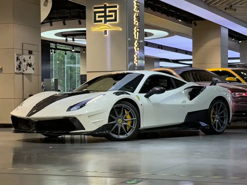 Ferrari 488