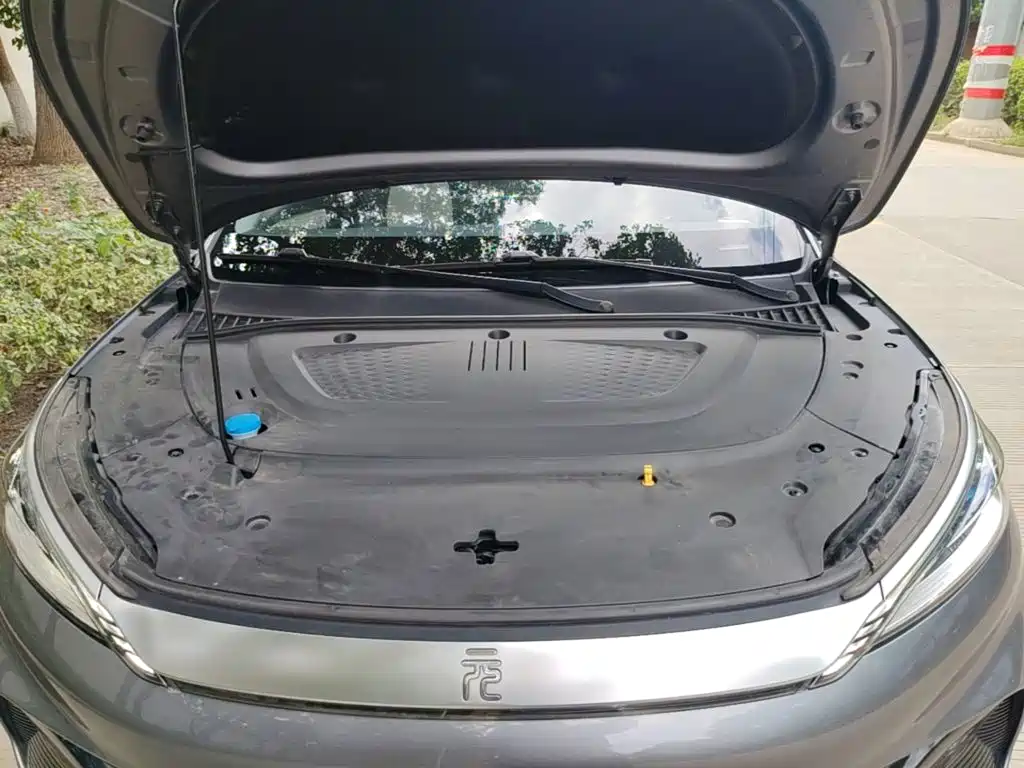 BYD Yuan Plus — миниатюра 20