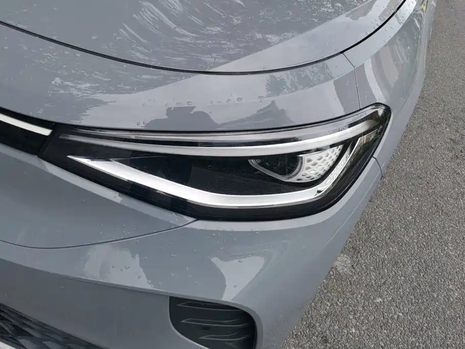 Volkswagen ID.4 Crozz — миниатюра 5