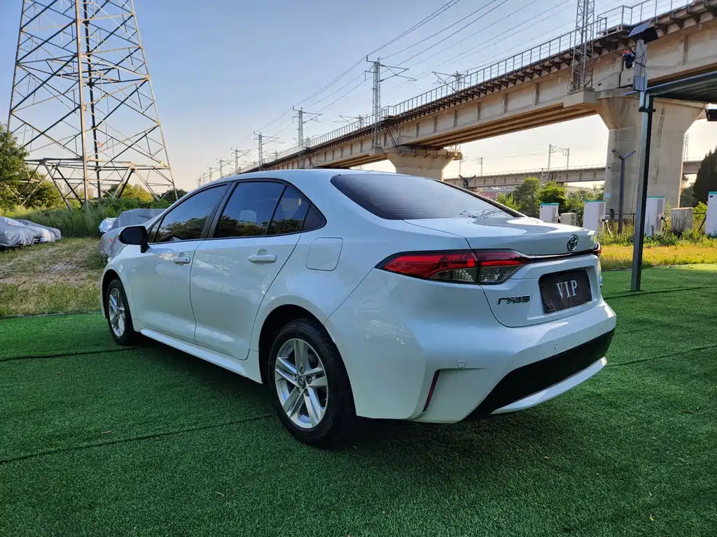 Toyota Levin — миниатюра 4