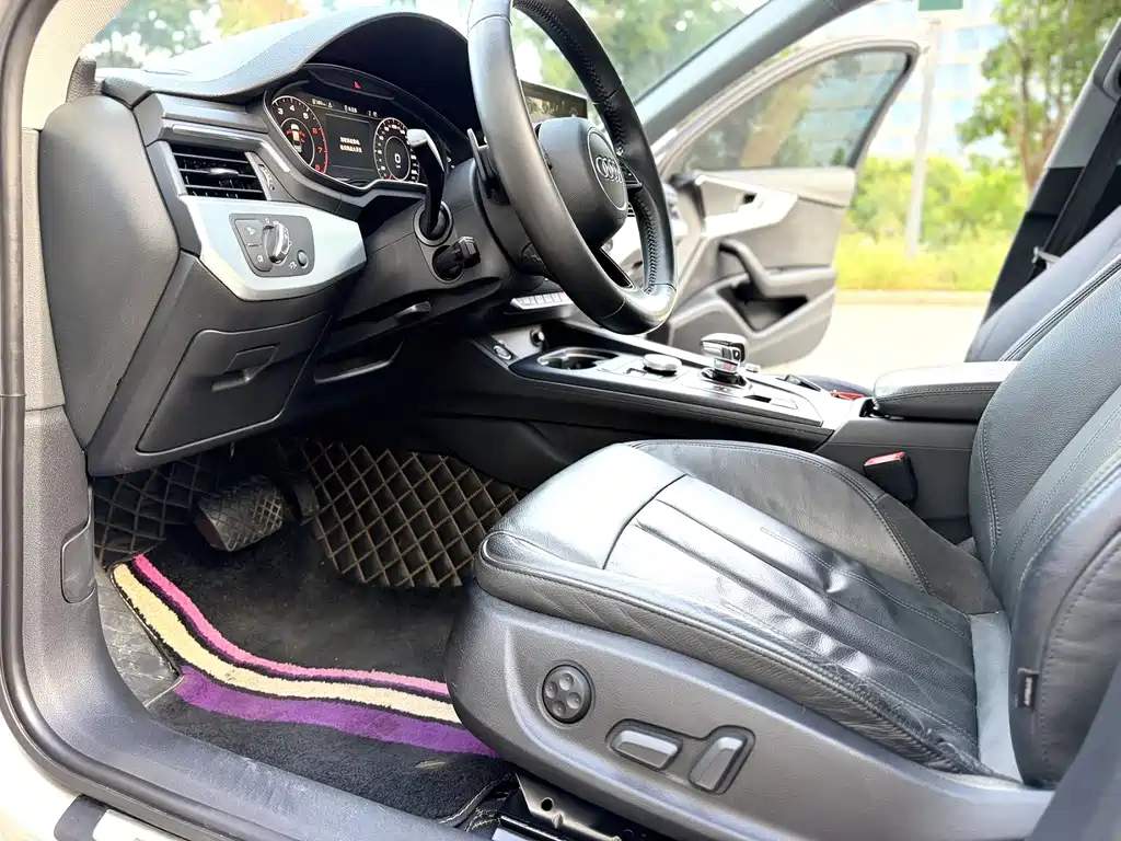 Audi A4L — миниатюра 9