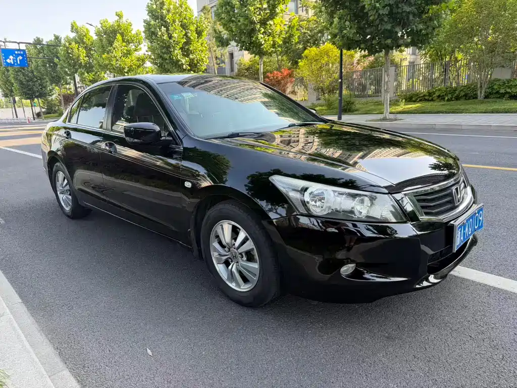 Honda Accord 2008 2.4L EX