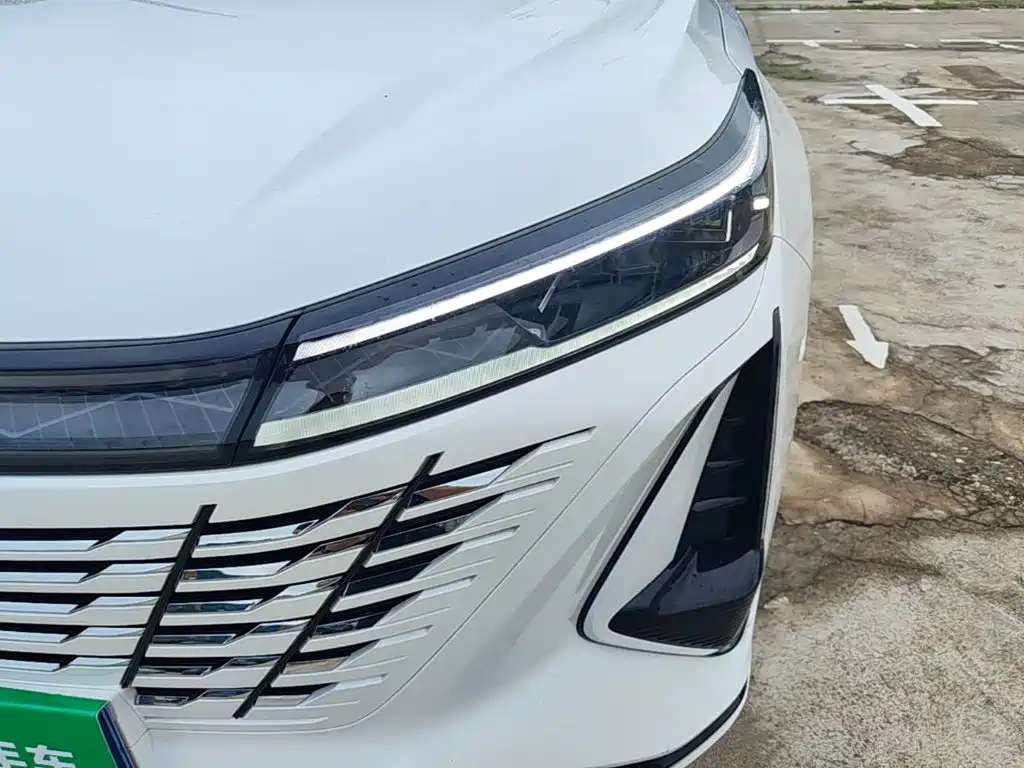 Changan Changan CS75PLUS — миниатюра 24