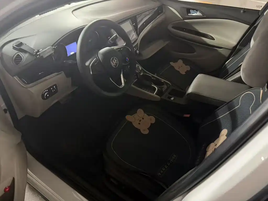 Buick Verano — миниатюра 4