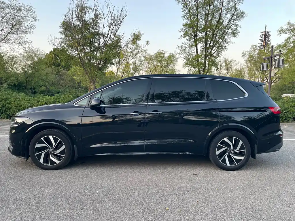 Volkswagen Viloran — миниатюра 21