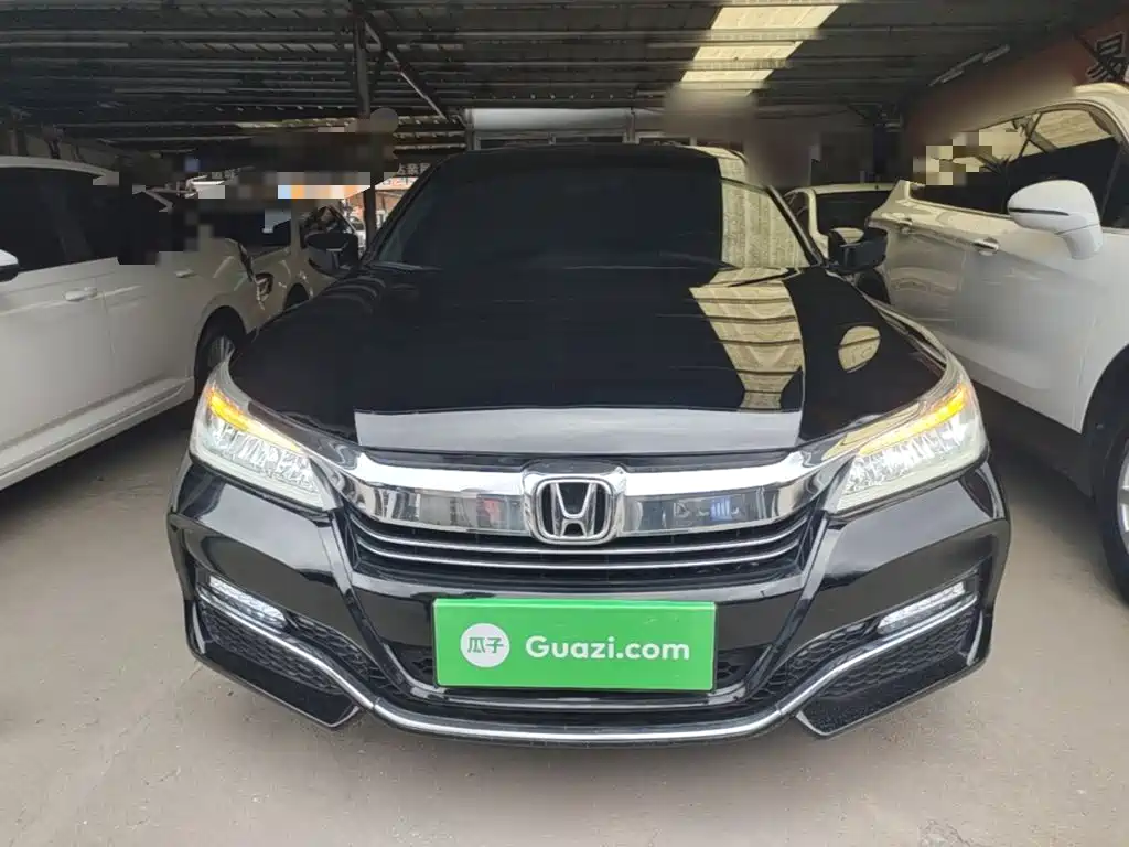 Honda Accord — миниатюра 3