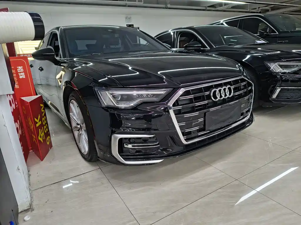 Audi A6L — миниатюра 3