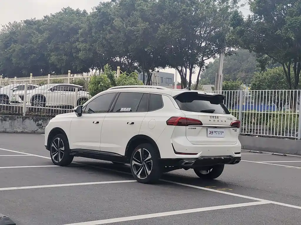 Roewe RX5 MAX — миниатюра 2