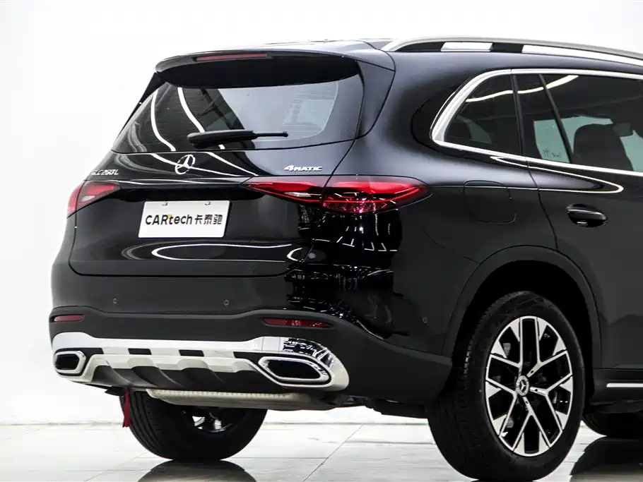 Mercedes-Benz GLC 2025 GLC 260 L 4MATIC
