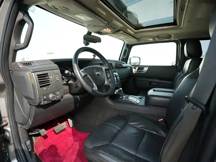 Hummer H2 2008 6.2 AT
