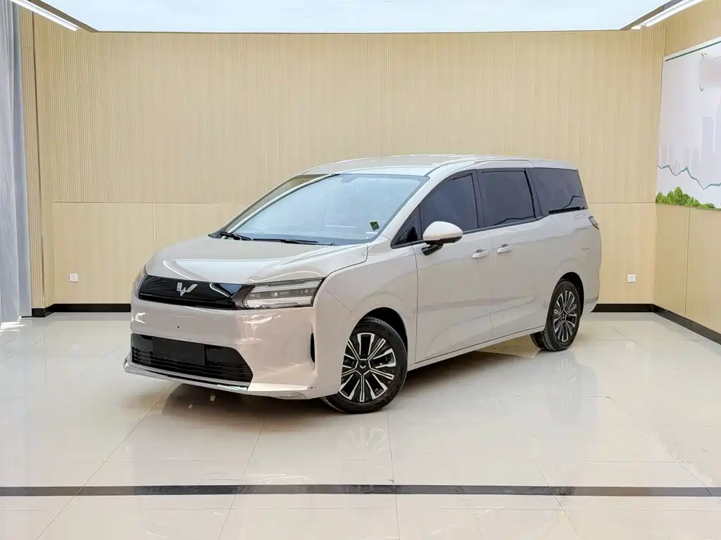 Wuling Звездный свет 730 Новая энергия — миниатюра 2