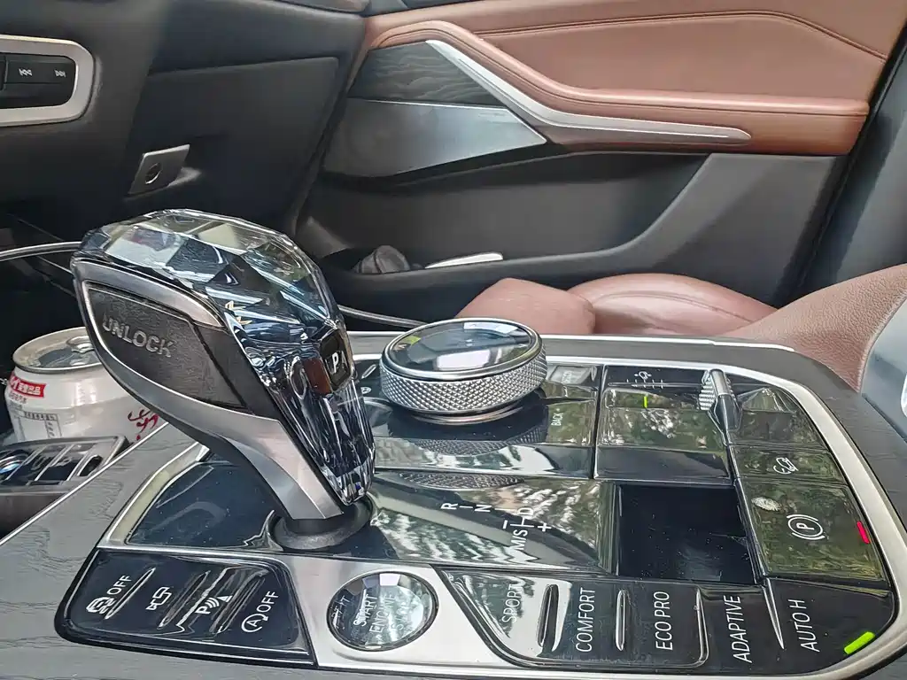 BMW X7 — миниатюра 16
