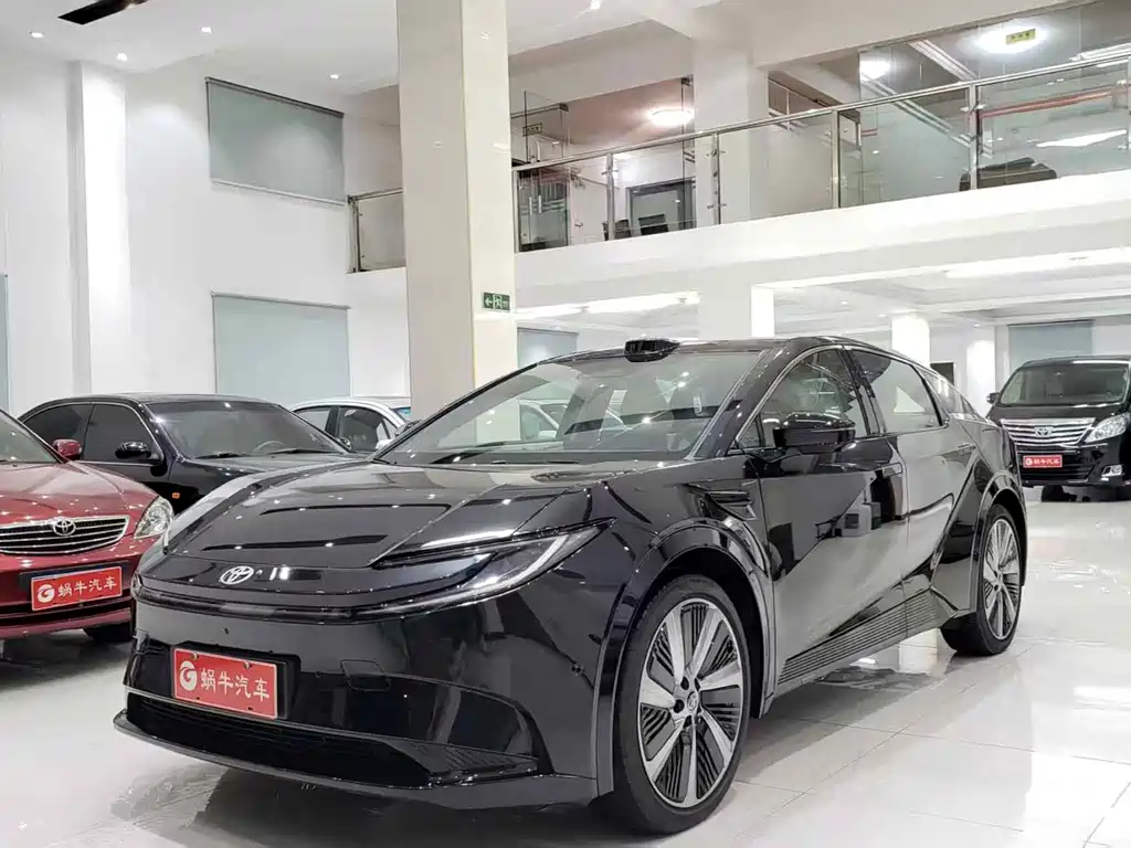 Toyota 丰田bZ5 2026