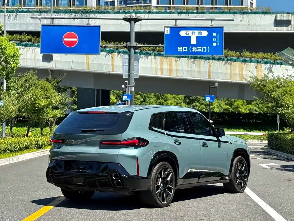 BMW XM — миниатюра 7