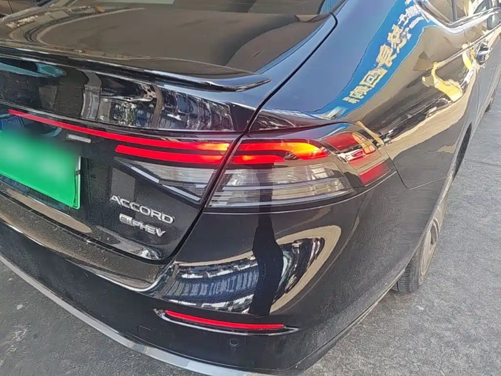 Honda Accord New Energy — миниатюра 8