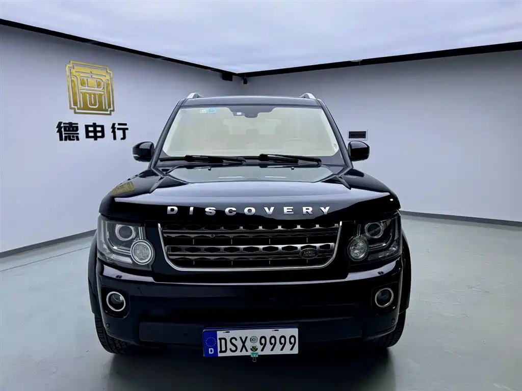Land Rover Discovery 2014 3.0 SC V6 XXV Edition