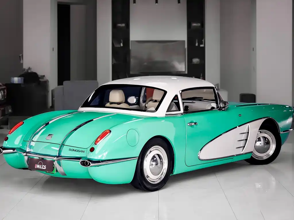 SONGSAN MOTORS SS DOLPHIN