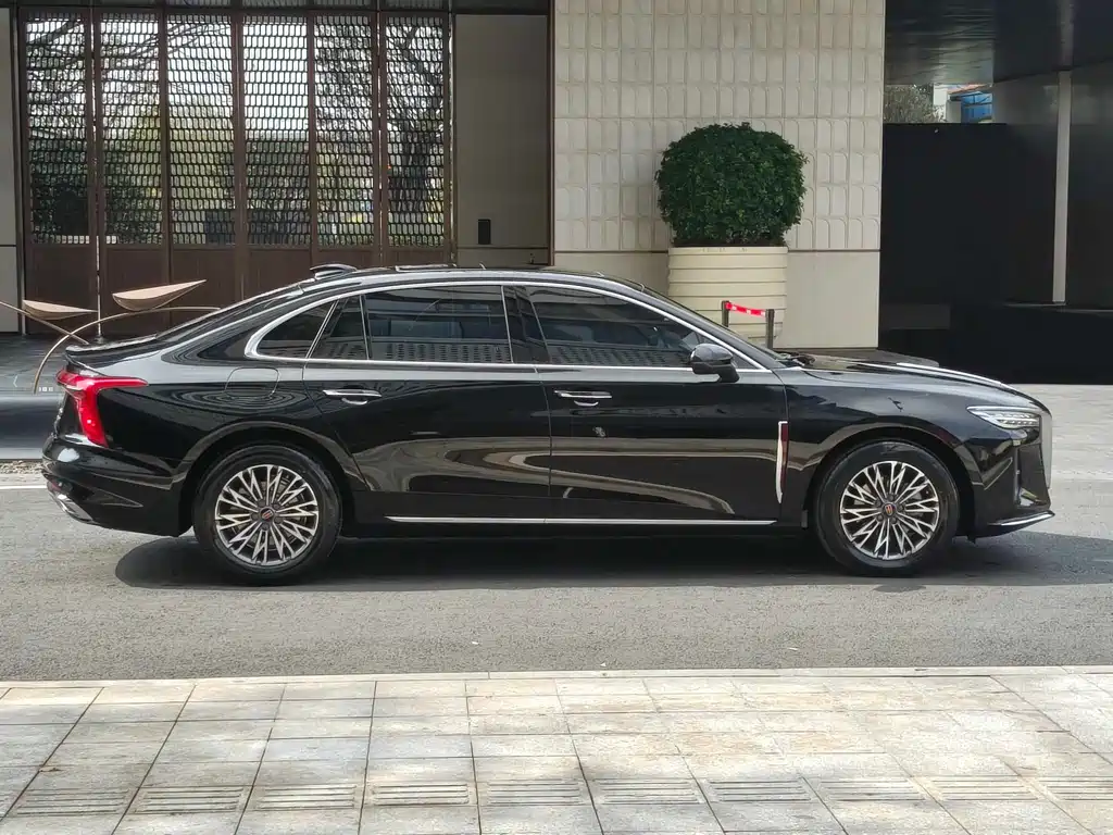 Hongqi HONGQI H5
