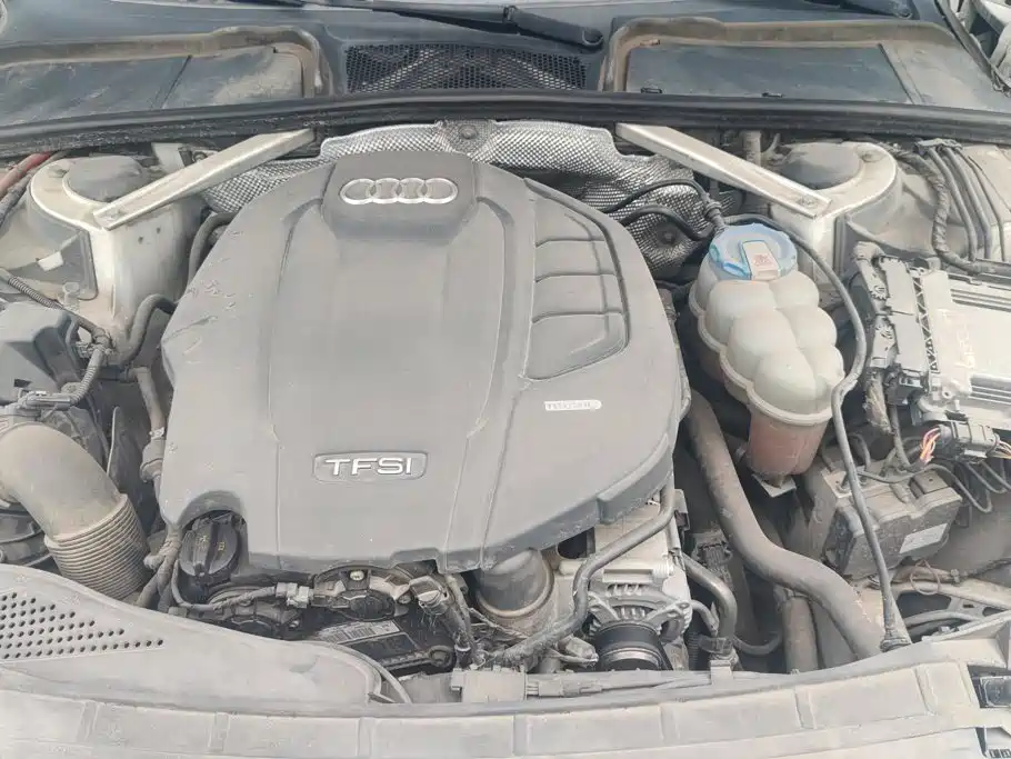 Audi A4L — миниатюра 10