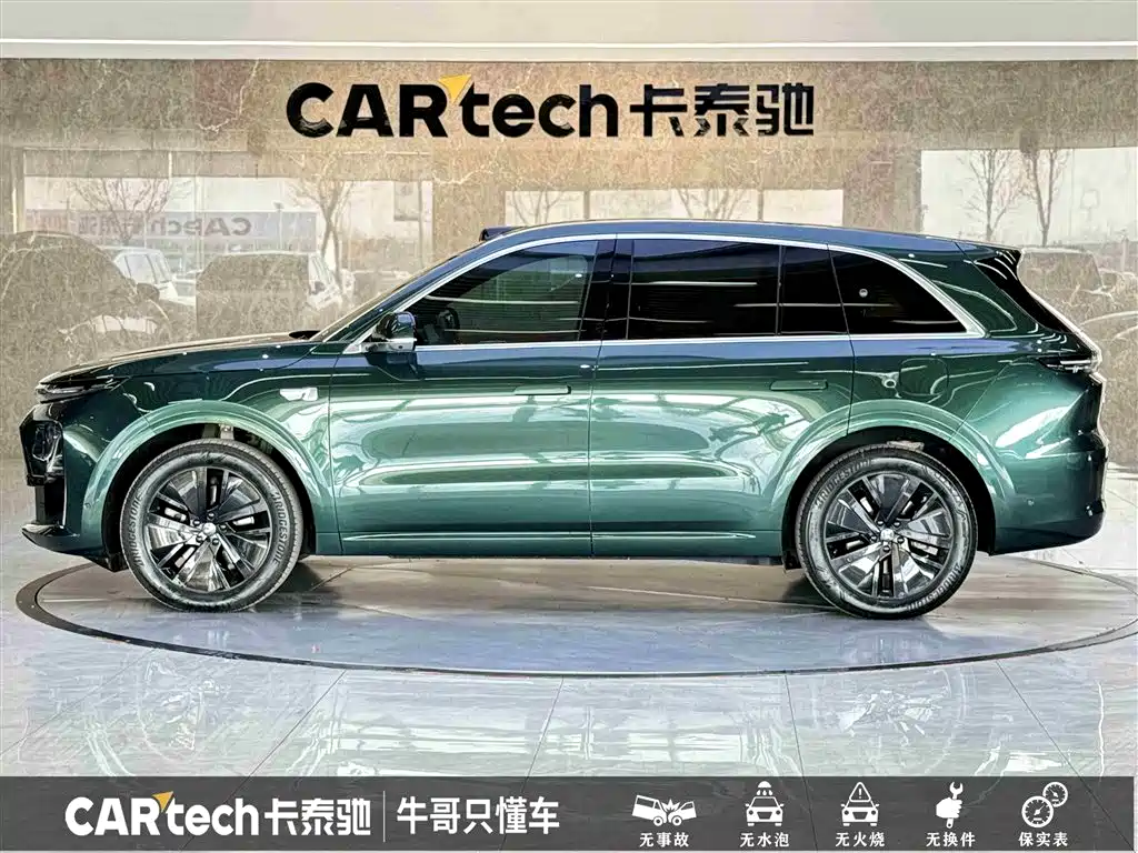 Li Auto IDEAL L6