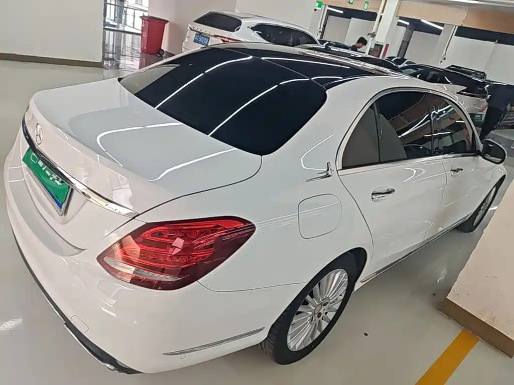 Mercedes-Benz C-Class — миниатюра 26