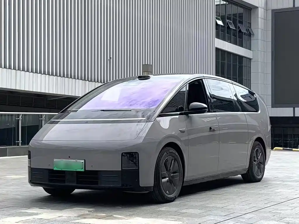 Li Auto MEGA