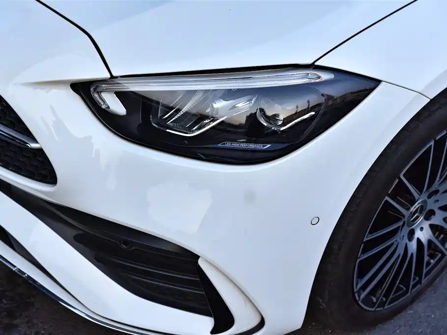 Mercedes-Benz C-Class C 2023 C 200 L Sport