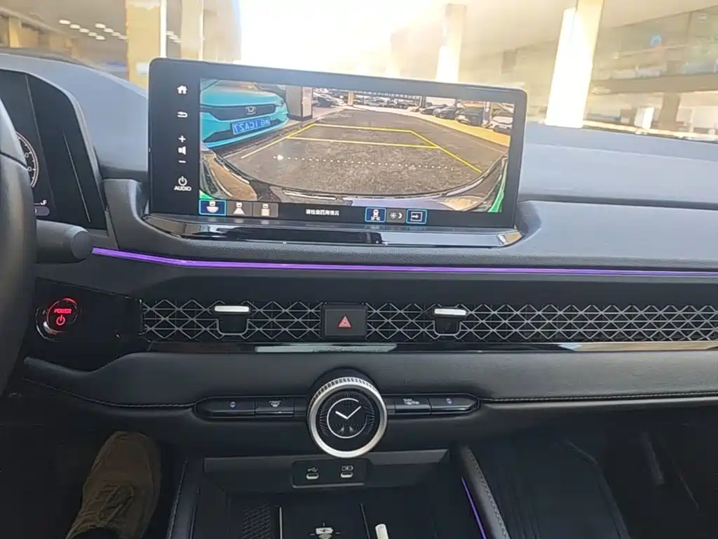 Honda Accord New Energy — миниатюра 13