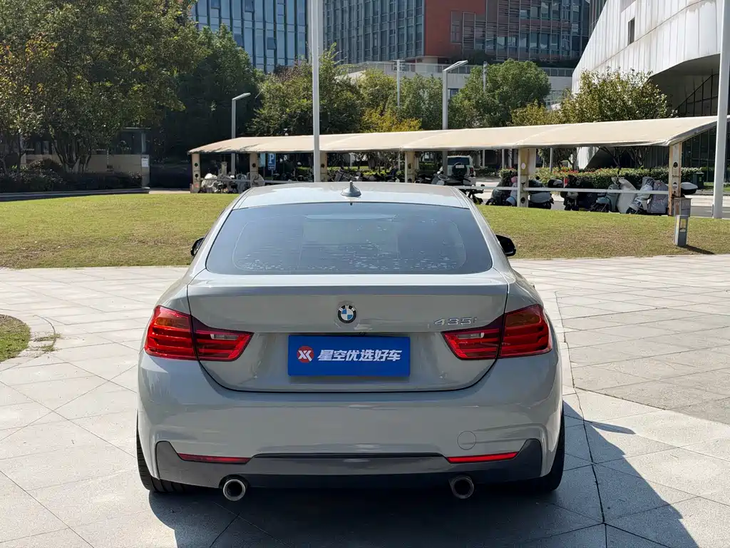 BMW 4 Series — миниатюра 20