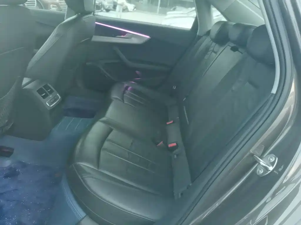 Audi A4L — миниатюра 17